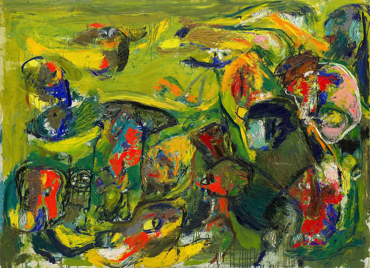 oeuvre Asger Jorn