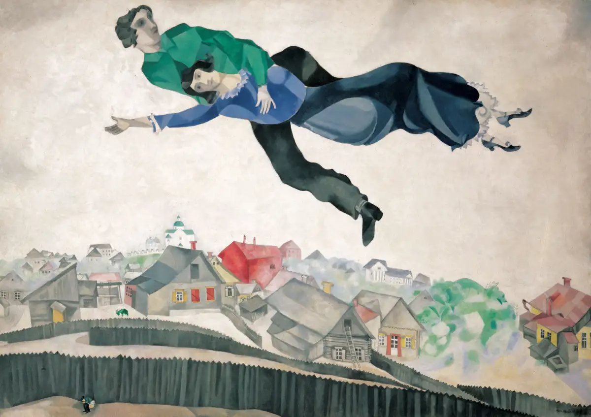 oeuvre Marc Chagall