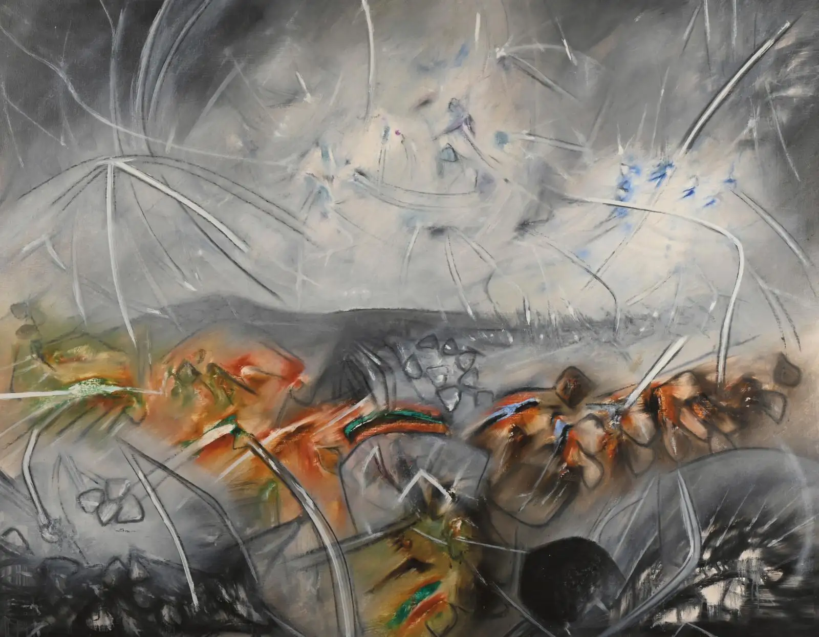 oeuvre Roberto Matta